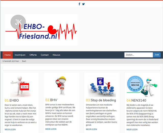 EHBO-Friesland