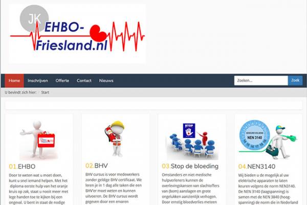 EHBO-Friesland